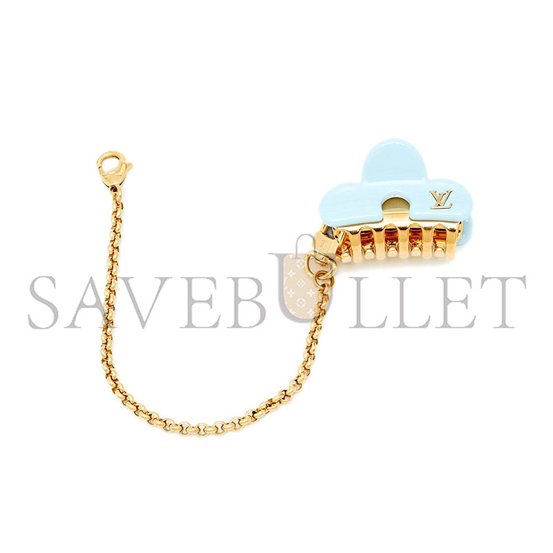 l0vis Vvtt0n lv hair clip handbag charm m02868